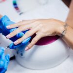 salones de uñas acrílicas y gel