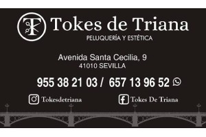 salones de peluquería unisex - Peluquería Tokes De Triana