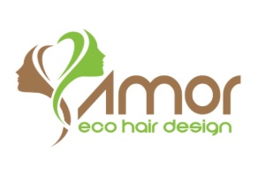logo de Amor Eco Hair Design