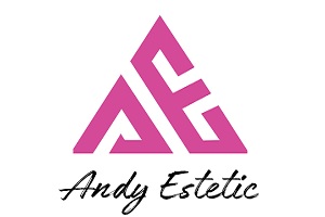 clínicas de tratamientos reductores - logo de Andy estetic