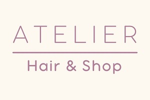 salones de tratamientos capilares - logo de Atelier Hair&Shop