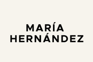 logo de Centro de Belleza Maria Hernández