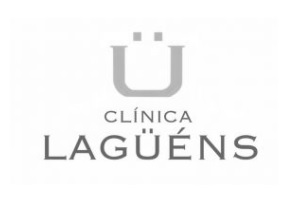 clínicas de rejuvenecimiento de manos - logo de Clínica Lagüéns