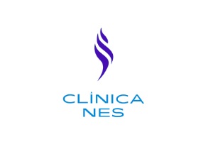 clínicas de nutrición y estética - logo de Clínica Nes