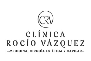clínicas de cavitación y remodelación corporal - logo de Clínica Rocío Vázquez