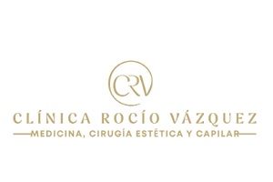 logo de Clínica Rocío Vázquez