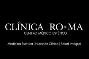 clínicas de nutrición y estética - logo de Clínica Roma