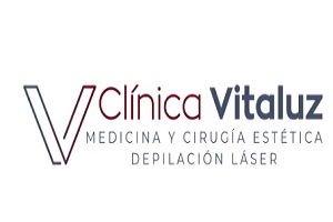 clínicas de rejuvenecimiento de manos - logo de Clínica Vitaluz