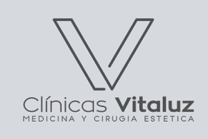clínicas de tratamiento de celulitis - logo de Clínica Vitaluz
