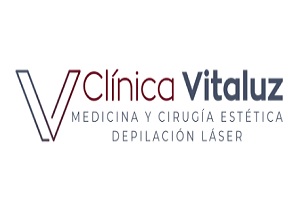 clínicas de radiofrecuencia facial y corporal - logo de Clínica de Medicina Estética Vitaluz