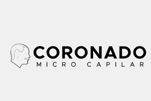 clínicas de micropigmentación - logo de Coronado Micro Capilar
