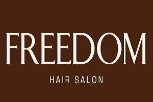 logo de Freedom Hair Salon