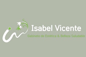 clínicas de tratamiento de celulitis - logo de Gabinete de Estética & belleza Saludable Isabel Vicente