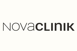 clínicas de cavitación y remodelación corporal - logo de Novaclinik Médica