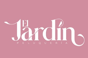 salones de peinados y recogidos - logo de Peluquería El Jardín