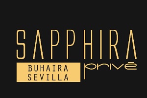 salones de tratamientos capilares - logo de Sapphira Privé Sevilla La Buhaira