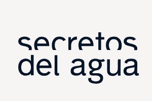 salones de tratamientos capilares - logo de Secretos del Agua