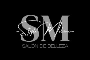 salones de peinados y recogidos - logo de Stylo Milano