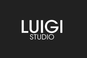 salones de coloración y mechas - logo de Luigi Studio