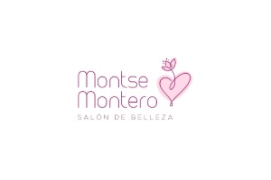 logo de Montse Montero Salón de Belleza