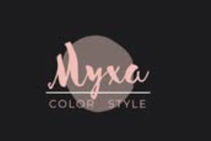 logo de Myxa Color Style