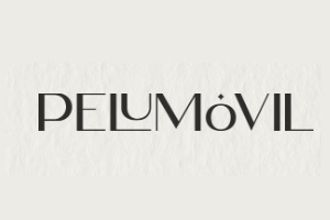 salones de peluquería para novias - logo de Pelumovil