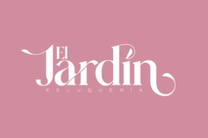 salones de coloración y mechas - logo de Peluquería El Jardín
