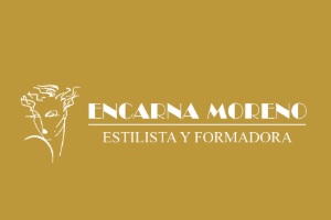 salones de peluquería para novias - logo de Peluquería Encarna Moreno