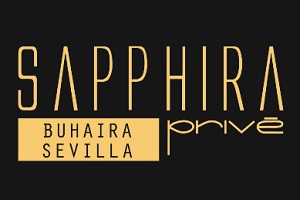 salones de tratamientos anticaída - logo de Sapphira Privé Sevilla La Buhaira