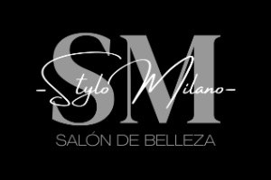salones de peluquería para novias - logo de Stylo Milano