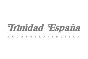 salones de extensiones de cabello - logo de Trinidad España