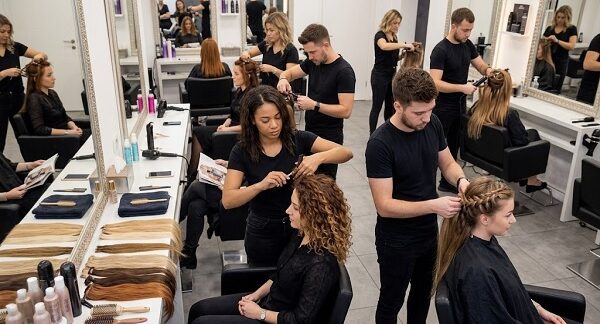 Mejores salones de corte y estilismo en Sevilla