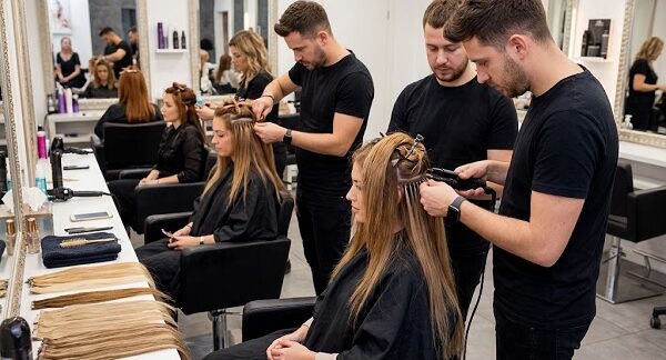 Mejores salones de extensiones de cabello en Sevilla